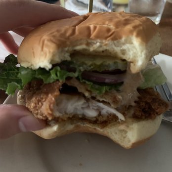 Sweet Science - Catfish Sandwich - Bars Near Me - Brooklyn, New York