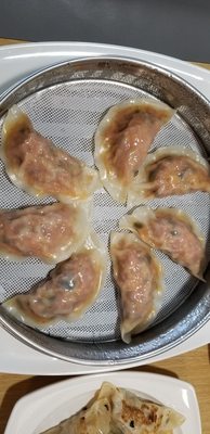 Mandu-Ya Korean Fusion Dumpling(inside Gogi on the Go) by null