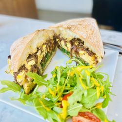 For Five Coffee Roasters - Breakfast Sandwich