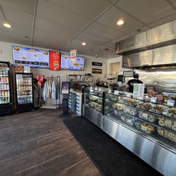 Bagels By The Book - Inside