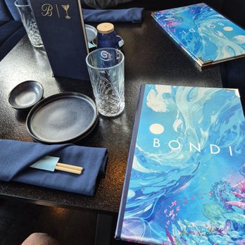 Bondi - Japanese Near Me - Oakland Park, Florida