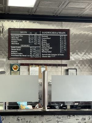 Menu photo 3 Zinger's Delicatessen Boca Raton, FL Menu photo 3 Zinger's Delicatessen Boca Raton, FL
