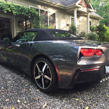 Harry's on the Hill - Harry's keeps our C7 in tip top shape. - Car Dealers Near Me - Asheville, North Carolina Harry's on the Hill - Harry's keeps our C7 in tip top shape. - Car Dealers Near Me - Asheville, North Carolina