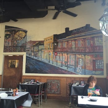 Half Shell Oyster House - Gorgeous mural - Seafood Near Me - Biloxi, Mississippi Half Shell Oyster House - Gorgeous mural - Seafood Near Me - Biloxi, Mississippi