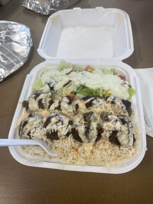 Arhiboo Shawarma by null