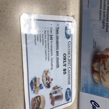 Culver's - Members - Burgers Near Me - Westminster, Colorado