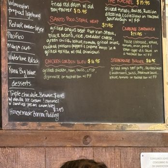 The Spot - Daily specials - New American Near Me - Carolina Beach, North Carolina The Spot - Daily specials - New American Near Me - Carolina Beach, North Carolina