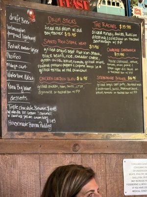 Menu photo 1 The Spot Carolina Beach, NC Menu photo 1 The Spot Carolina Beach, NC