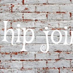 A Hip Joint - Downtown - Getting ready to open our doors.  Be sure to get your $30 massage gift certificates on our website before we open.