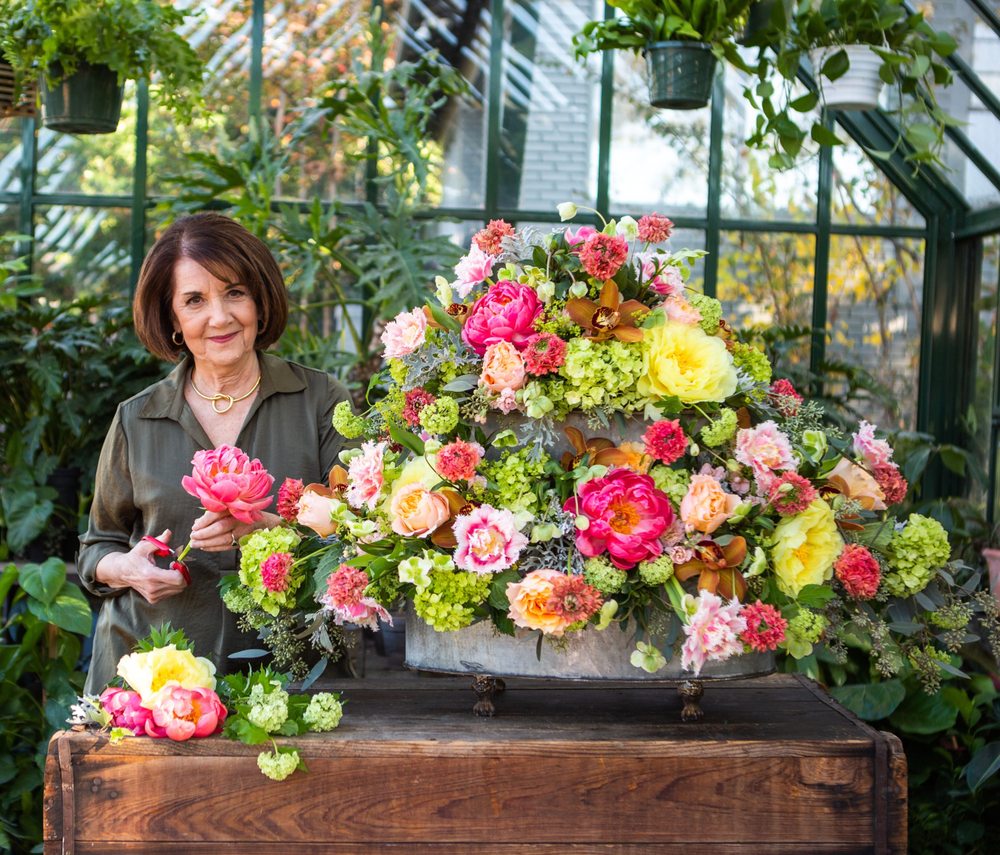 DOROTHY MCDANIEL’S FLOWER MARKET Updated May 2024 124 Photos & 24