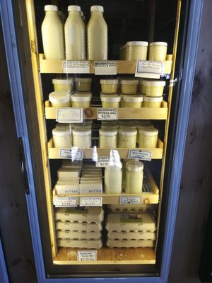 Benedikt Dairy by null