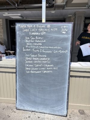 Menu photo 2 Robke’s Northport, NY Menu photo 2 Robke’s Northport, NY