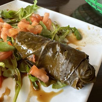 Ali Baba Mediterranean Grill - Stuffed Grape Leaves - Mediterranean Near Me - Memphis, Tennessee
