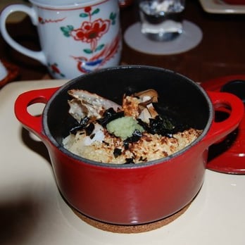 Wakuriya - 7) On mono (hot dish) - Japanese Near Me - San Mateo, California Wakuriya - 7) On mono (hot dish) - Japanese Near Me - San Mateo, California