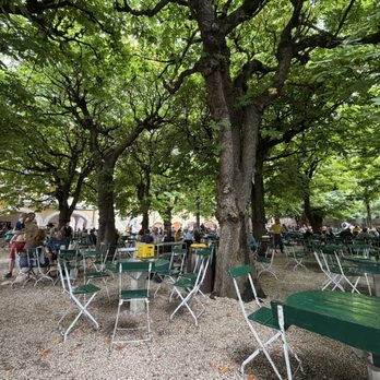 Augustiner Bräu - Beer Garden Near Me - Salzburg, 5