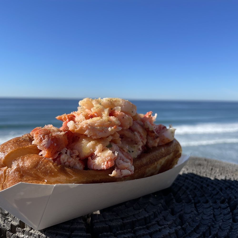 Lobster West - Lobster Roll - Seafood Near Me - Encinitas, California Lobster West - Lobster Roll - Seafood Near Me - Encinitas, California