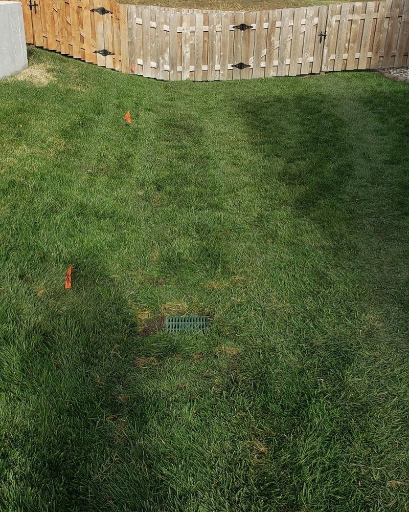 Slide of KC Drainage Solutions