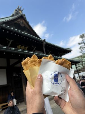 Gōtokuji Temple by null