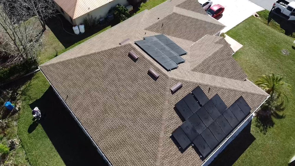 Slide of Roofology Roofing