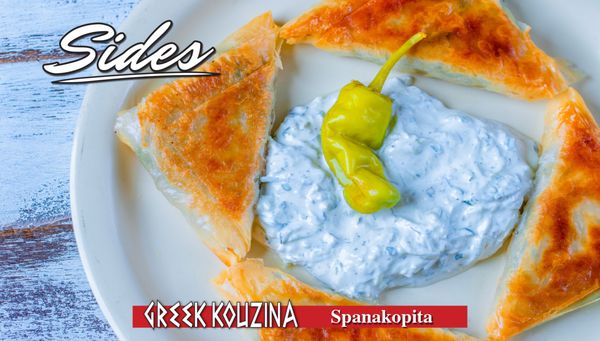 Greek Kouzina Pittsboro by null