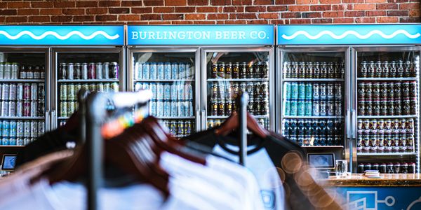Burlington Beer Company by null