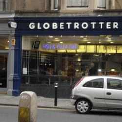 Globetrotter Fish & Chips