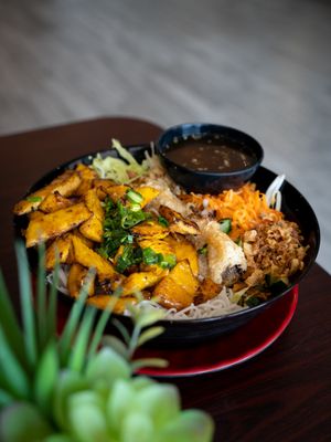 Viet Alley Restaurant by null