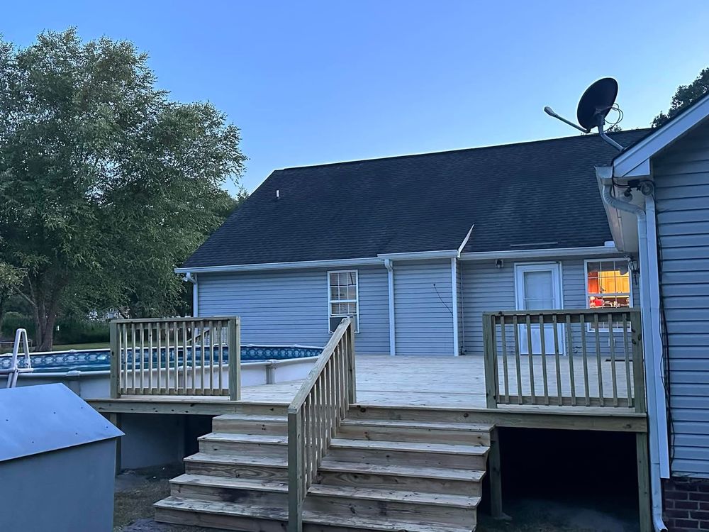 Slide of Eagle Pro Construction