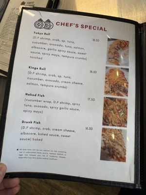 Menu photo 2 Tokyo Express Rocklin, CA Menu photo 2 Tokyo Express Rocklin, CA
