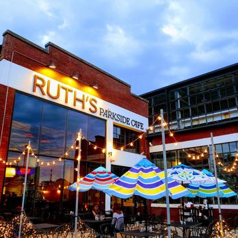 Ruth's Parkside Cafe - Patio - New American Near Me - Cincinnati, Ohio