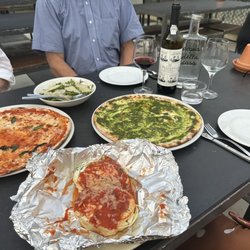 Casad'oro - Our meal - incredible!