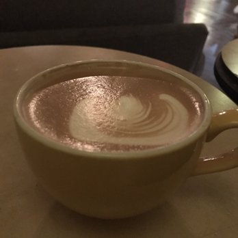 Halcyon - Mocha latte - Coffee & Tea Near Me - Austin, Texas Halcyon - Mocha latte - Coffee & Tea Near Me - Austin, Texas