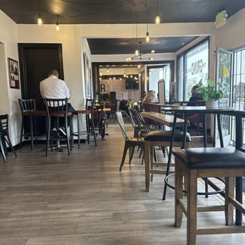 The Grind Cafe - Coffee & Tea Near Me - Vallejo, California