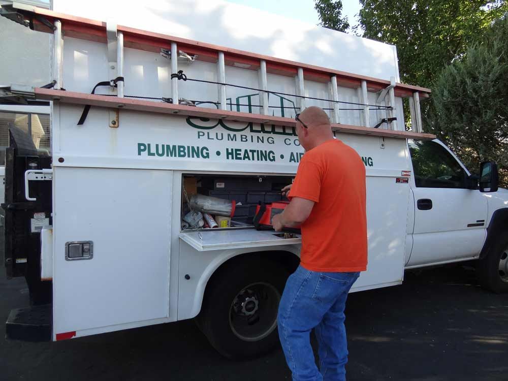 Slide of Summit Plumbing