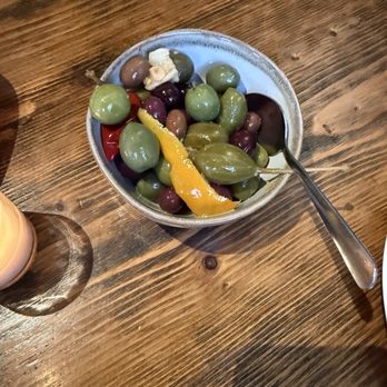 AltoVino - Olives - Wine Bars Near Me - San Francisco, California