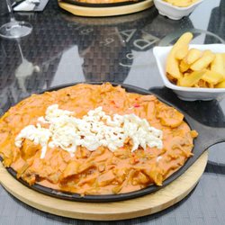El Greco - Gyros in Metaxasauce :)