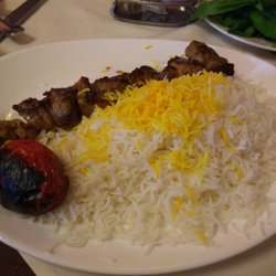 Restaurant Hafes - Shish kabab