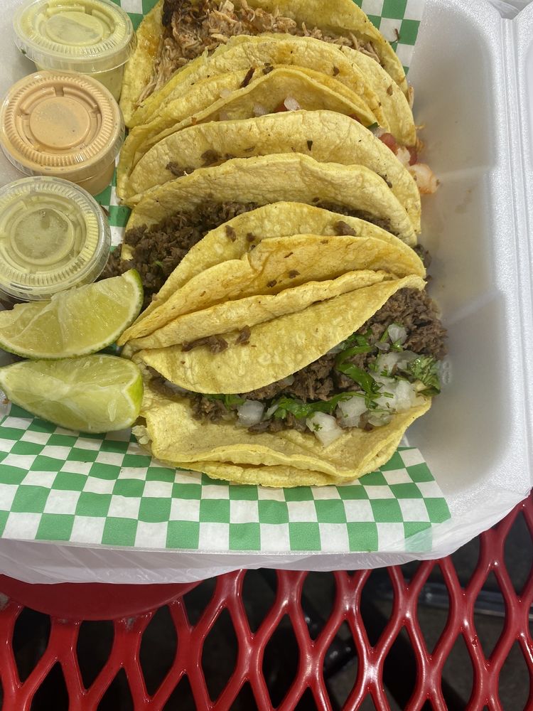 TACO NGANAS 999 Oakhaven Rd, Memphis, Tennessee Tacos Restaurant