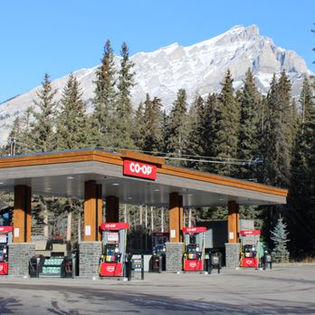 Co-Op - Gas Stations Near Me - Banff, Alberta Co-Op - Gas Stations Near Me - Banff, Alberta