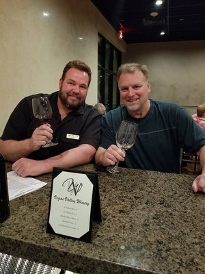 Vegas Valley Winery by null