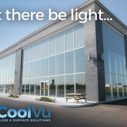 CoolVu Glass & Surface Solutions