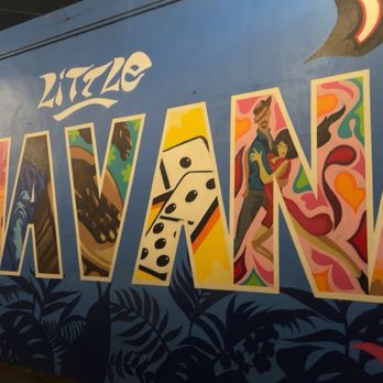 Little Havana - Street art - Local Flavor Near Me - Miami, Florida
