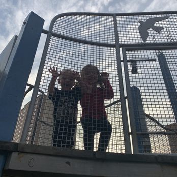 Discovery Green - At the playground - Parks Near Me - Houston, Texas