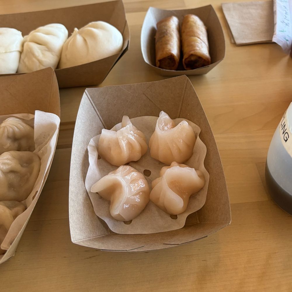 Go Dim Sum - Steamed buns, har gow, egg rolls, soup dumplings - Dim Sum Near Me - Tucson, Arizona