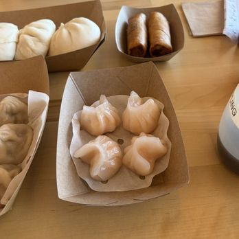 Go Dim Sum - Steamed buns, har gow, egg rolls, soup dumplings - Dim Sum Near Me - Tucson, Arizona
