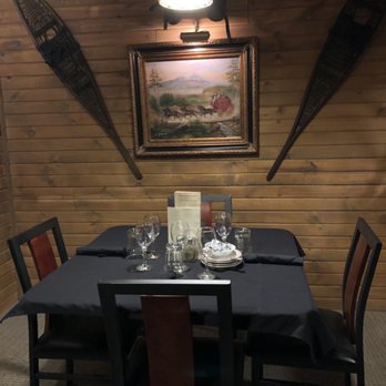 The Mill Steaks & Spirits - Dining room - Sports Bars Near Me - McCall, Idaho