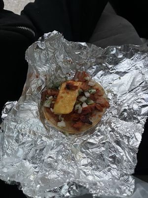 Leo's Tacos Truck by null