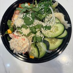 Poke Bowl (L) Poke Bowl (L)