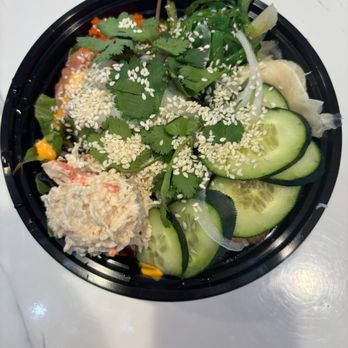 Oniguru - Poke Bowl (L) - Japanese Near Me - Mission Viejo, California Oniguru - Poke Bowl (L) - Japanese Near Me - Mission Viejo, California