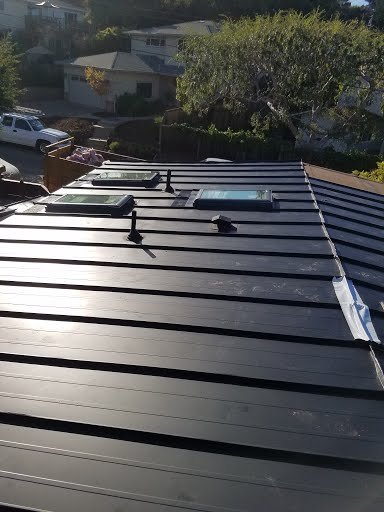 Slide of Peninsula Roofing